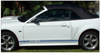 Mustang Lower Rocker Side Stripes - 4.6L GT Designation